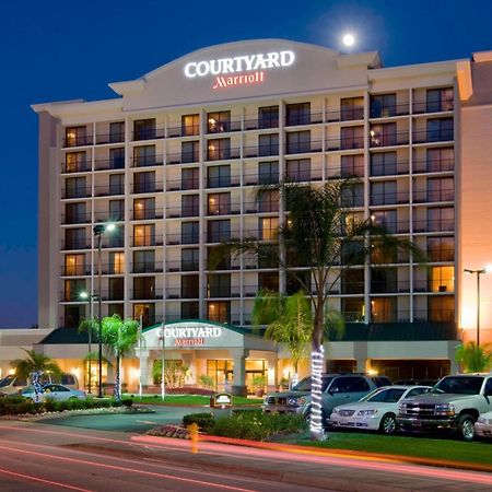 Courtyard By Marriott Los Angeles Pasadena/Monrovia Exteriér fotografie