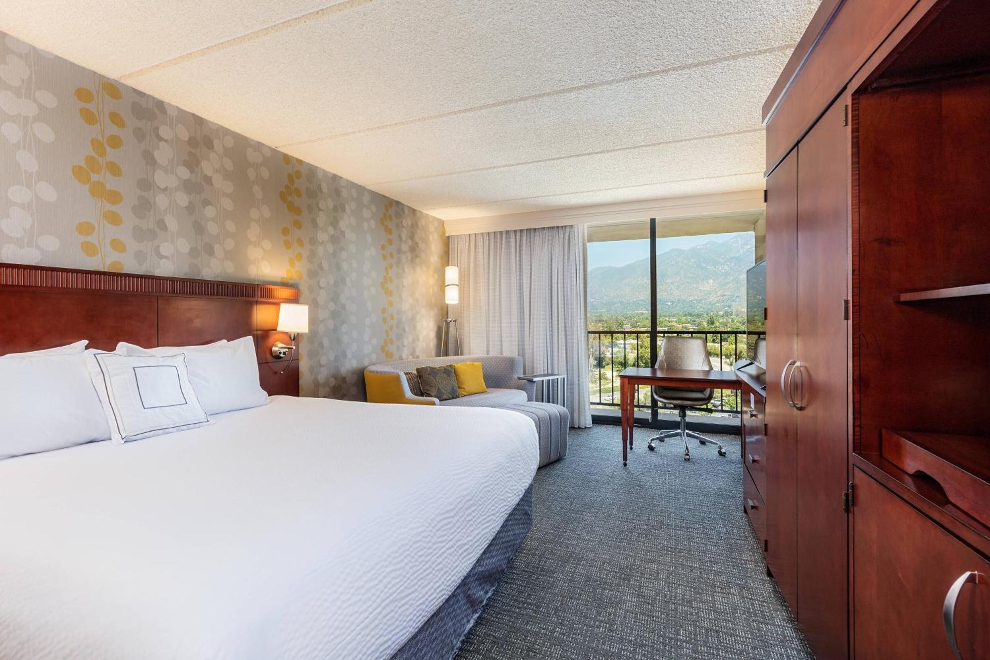 Courtyard By Marriott Los Angeles Pasadena/Monrovia Exteriér fotografie