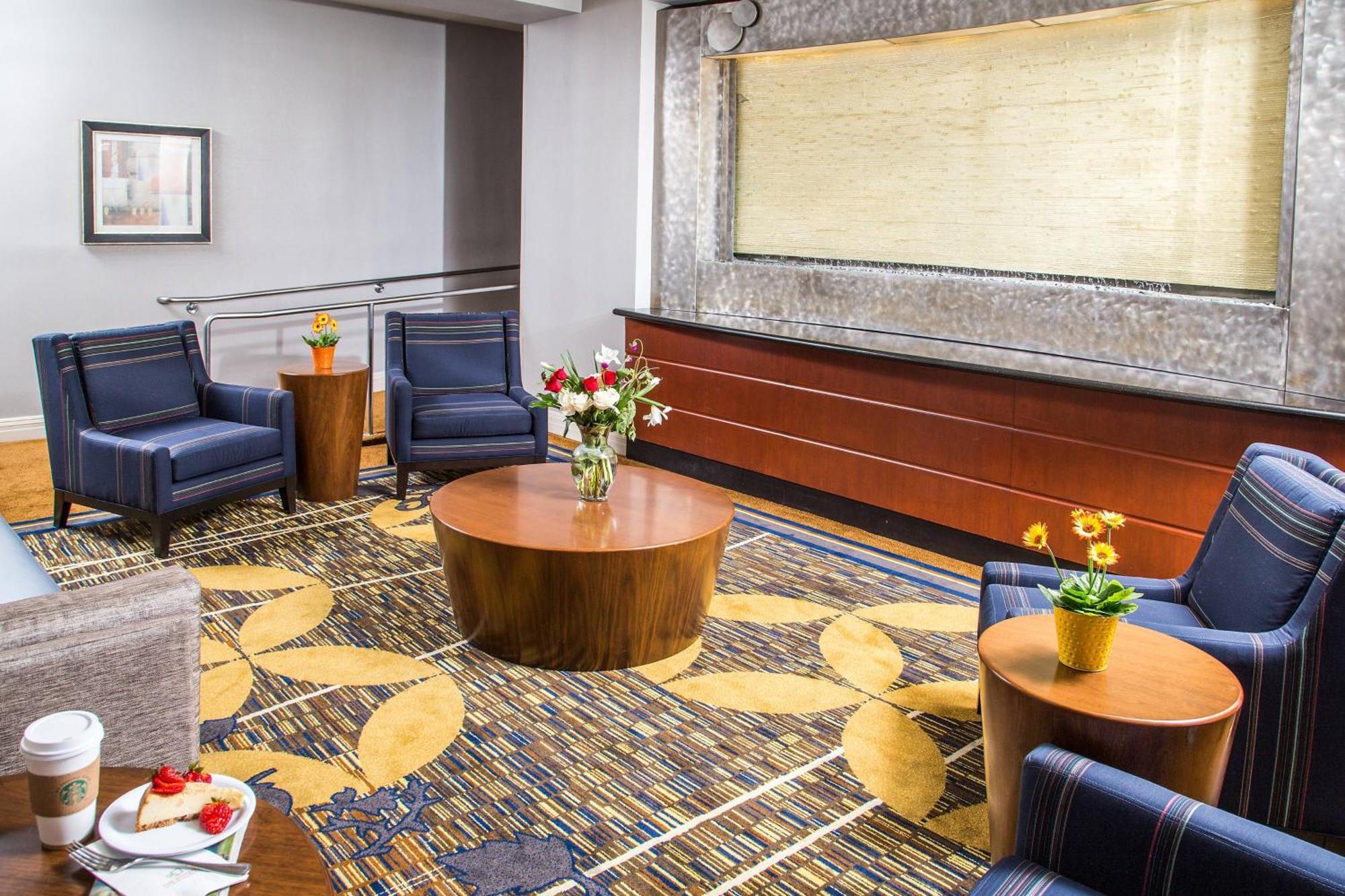 Courtyard By Marriott Los Angeles Pasadena/Monrovia Exteriér fotografie