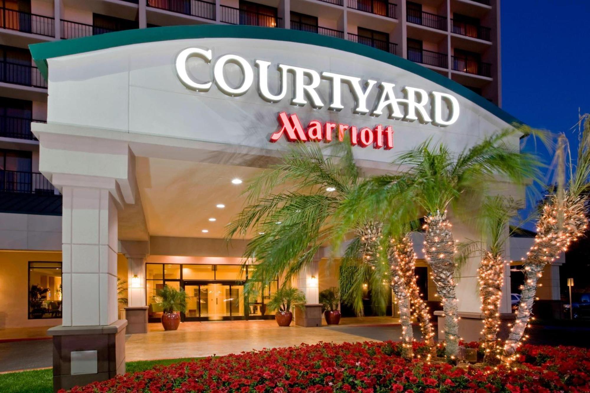 Courtyard By Marriott Los Angeles Pasadena/Monrovia Exteriér fotografie