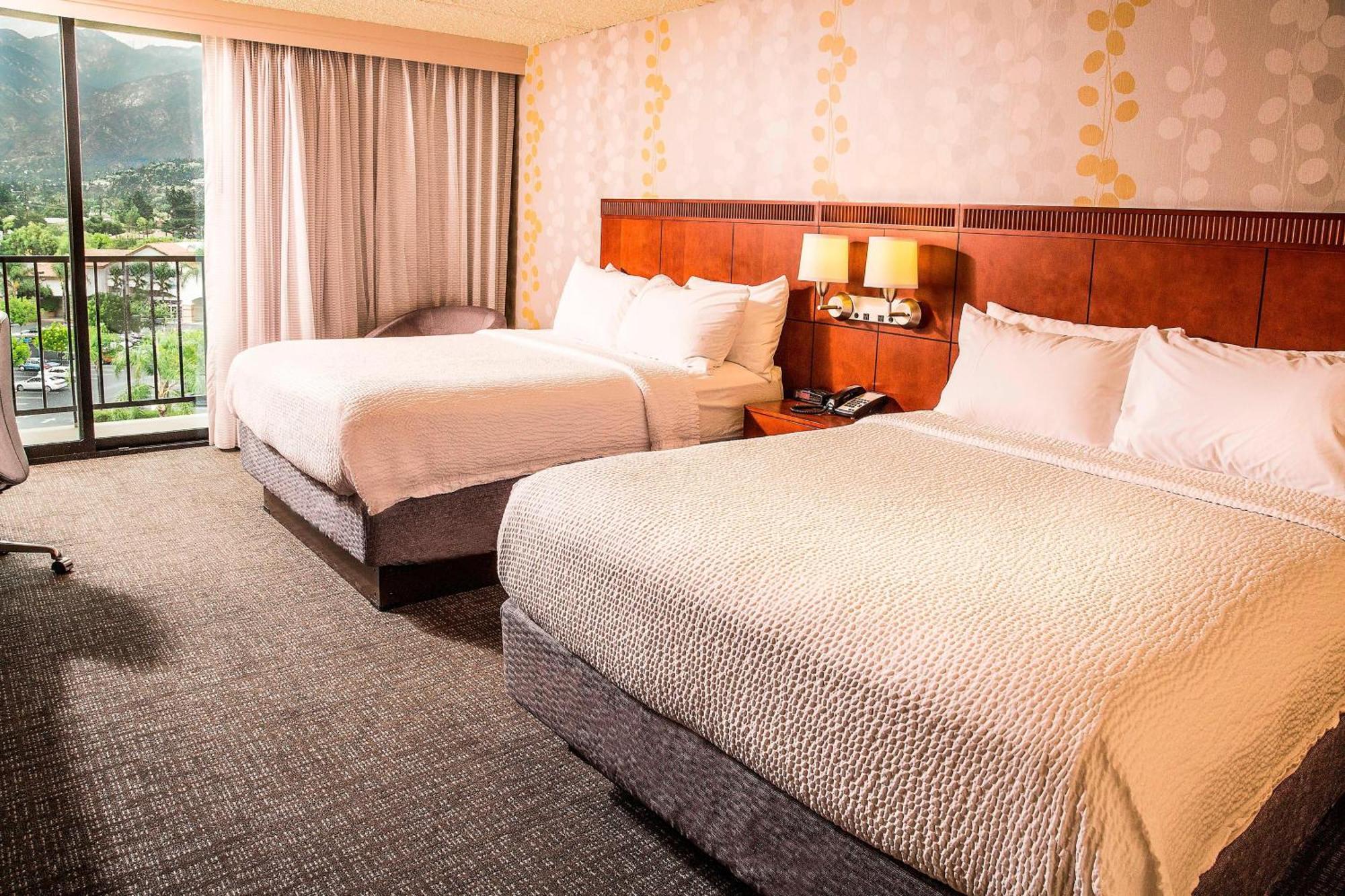 Courtyard By Marriott Los Angeles Pasadena/Monrovia Exteriér fotografie