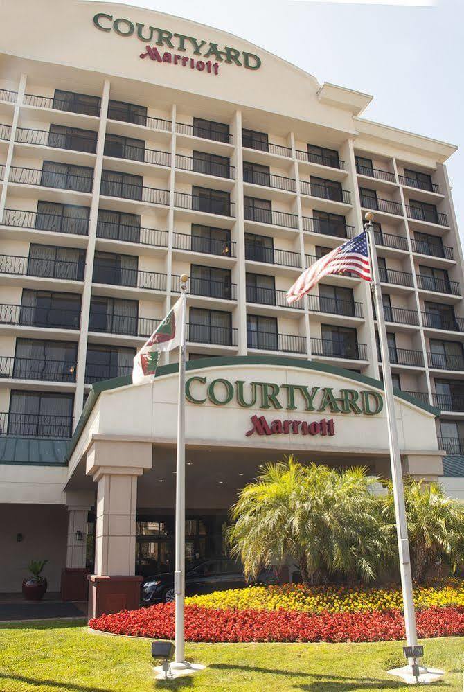 Courtyard By Marriott Los Angeles Pasadena/Monrovia Exteriér fotografie