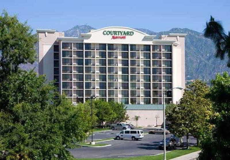 Courtyard By Marriott Los Angeles Pasadena/Monrovia Exteriér fotografie