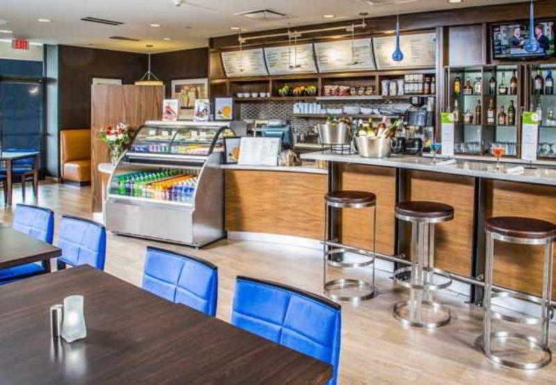 Courtyard By Marriott Los Angeles Pasadena/Monrovia Restaurace fotografie